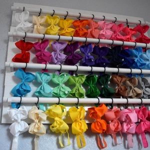 Hair bows